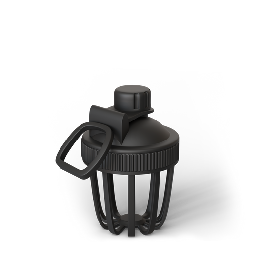 Universal XL Protein Shaker Lid