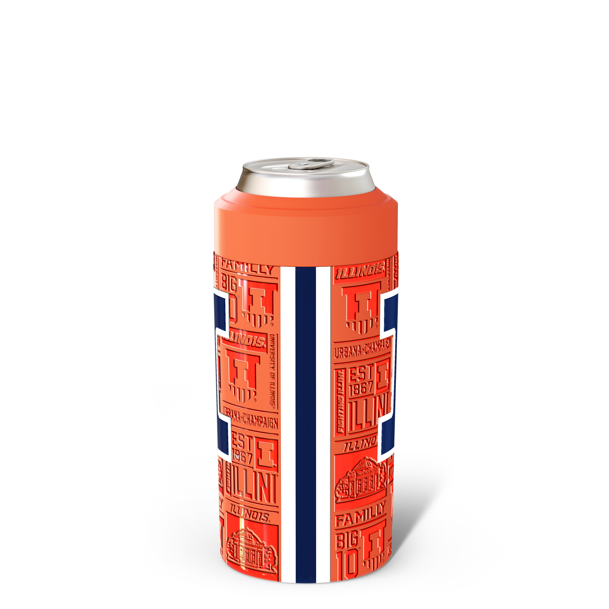 Universal Buddy | Illinois Fighting Illini | Legacy