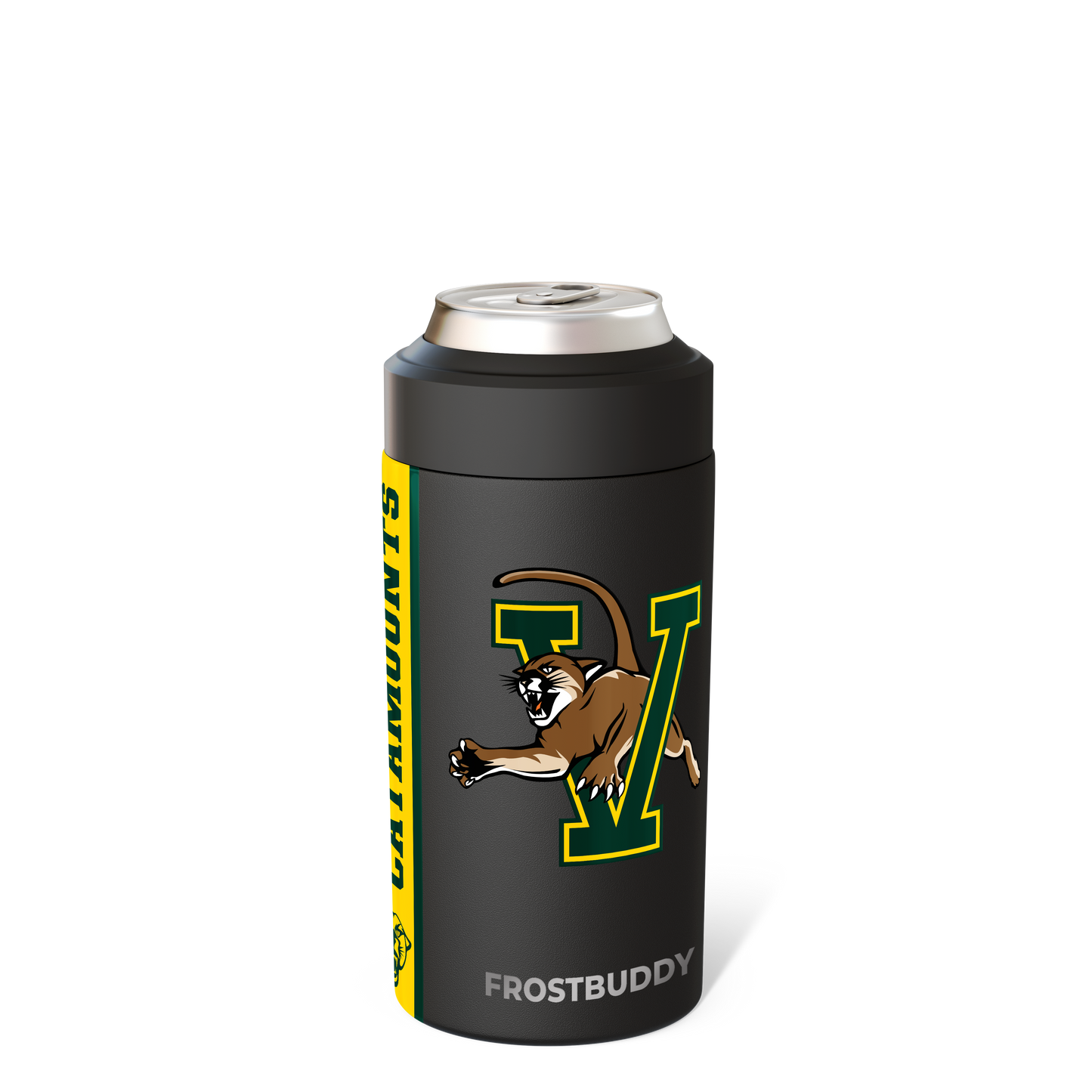 Universal Buddy | Vermont Catamounts | Gameday