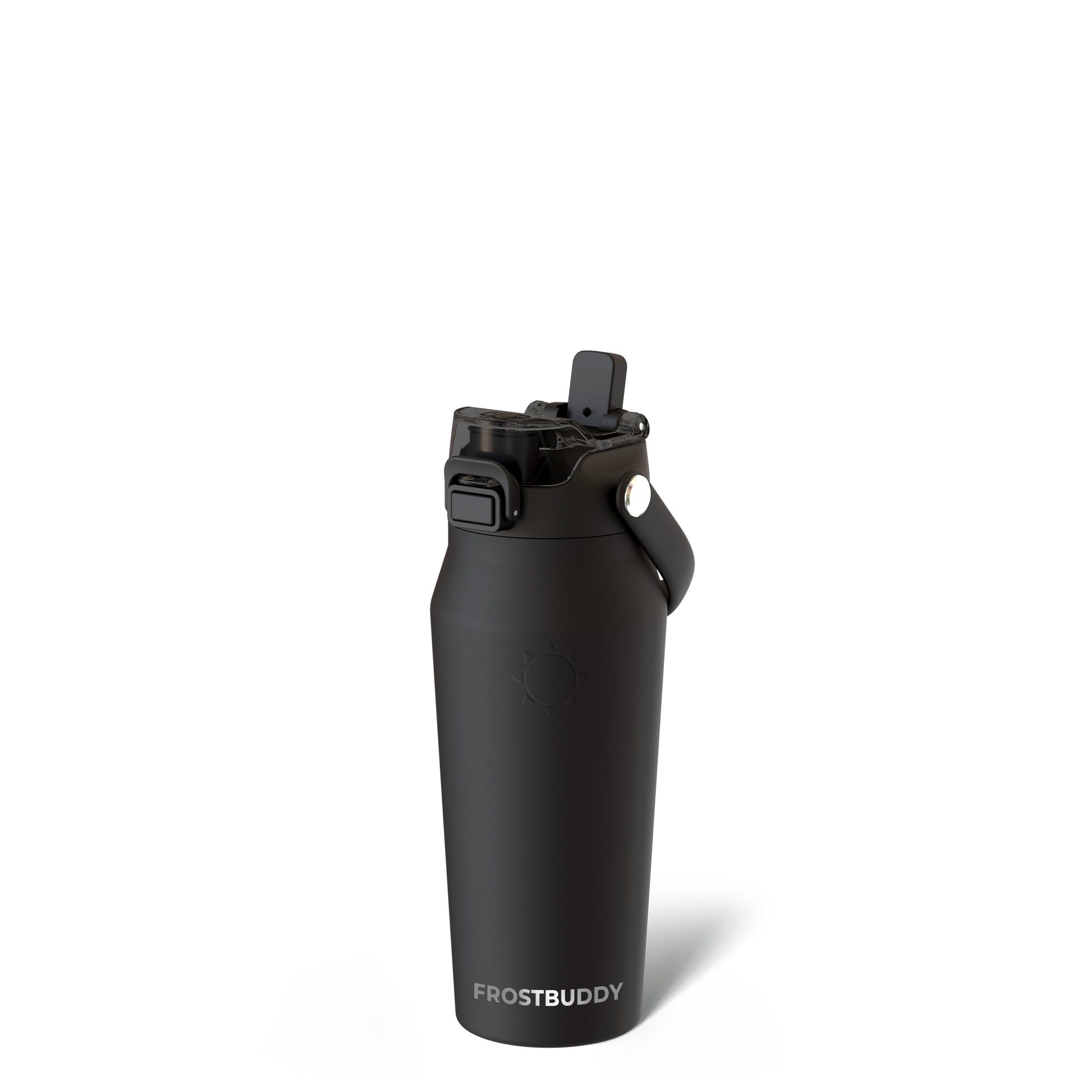 Bottle Buddy 16oz | Black