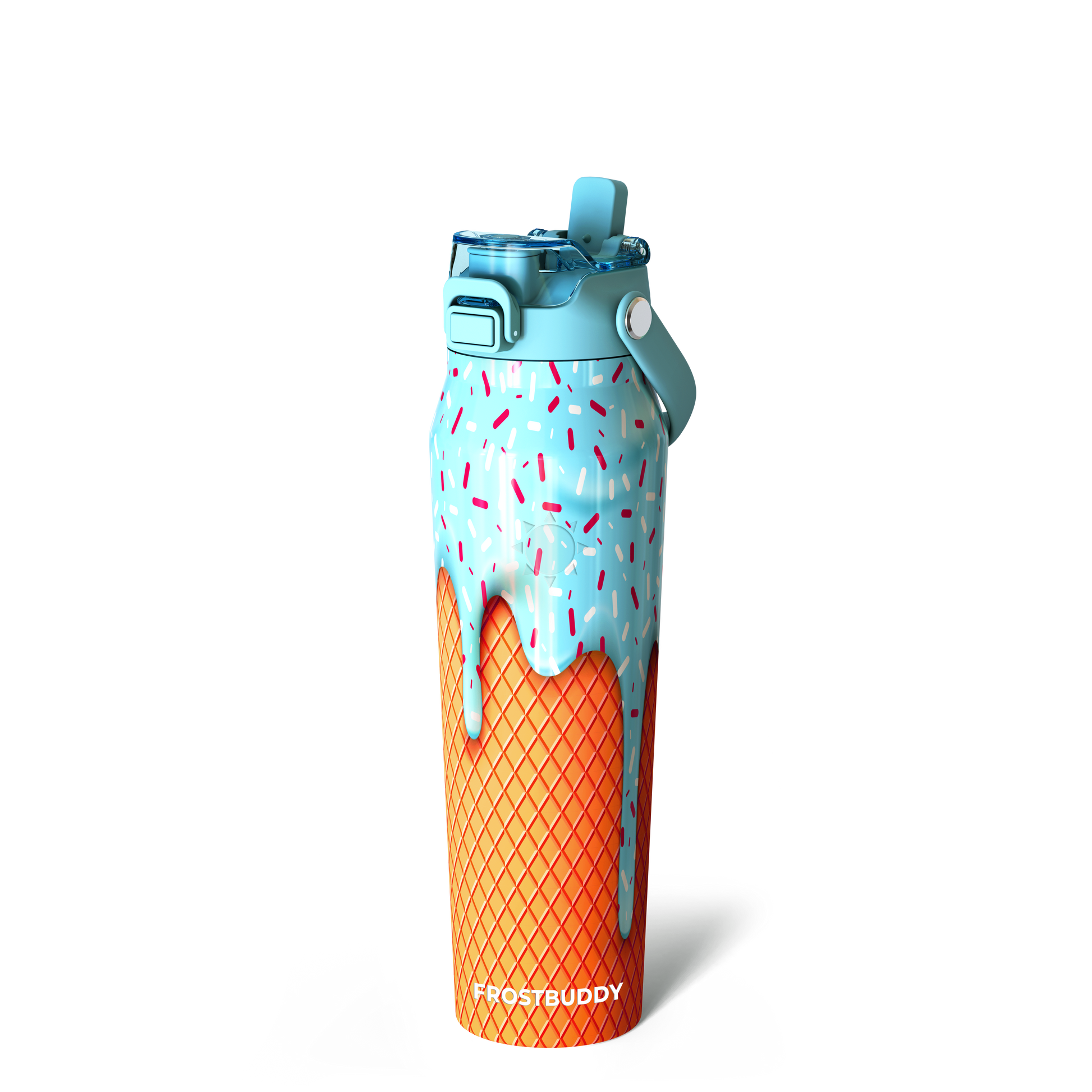 Bottle Buddy 32oz | Blue Ice Cream (Affiliate)