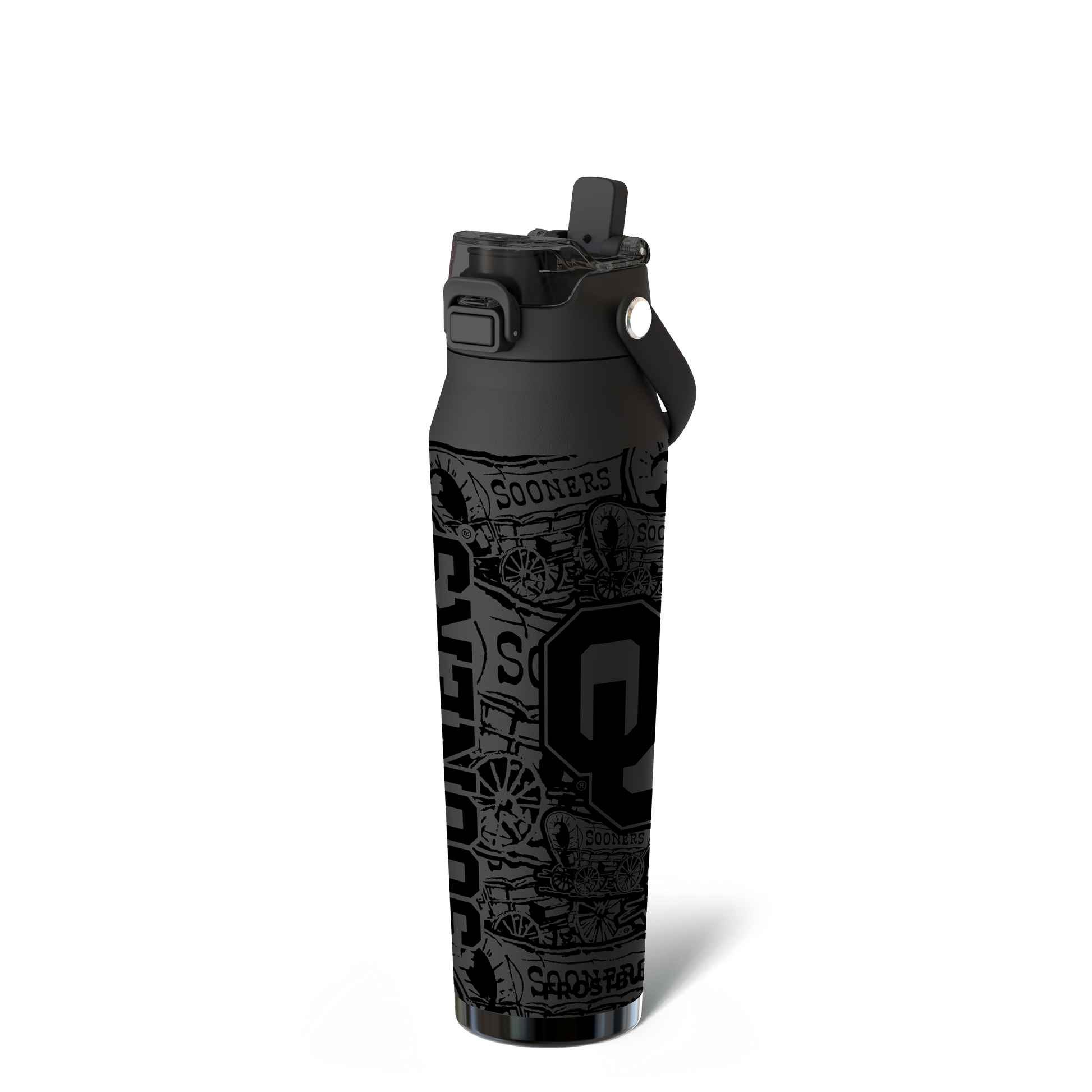 Bottle Buddy 32oz | Oklahoma Sooners | Night Game