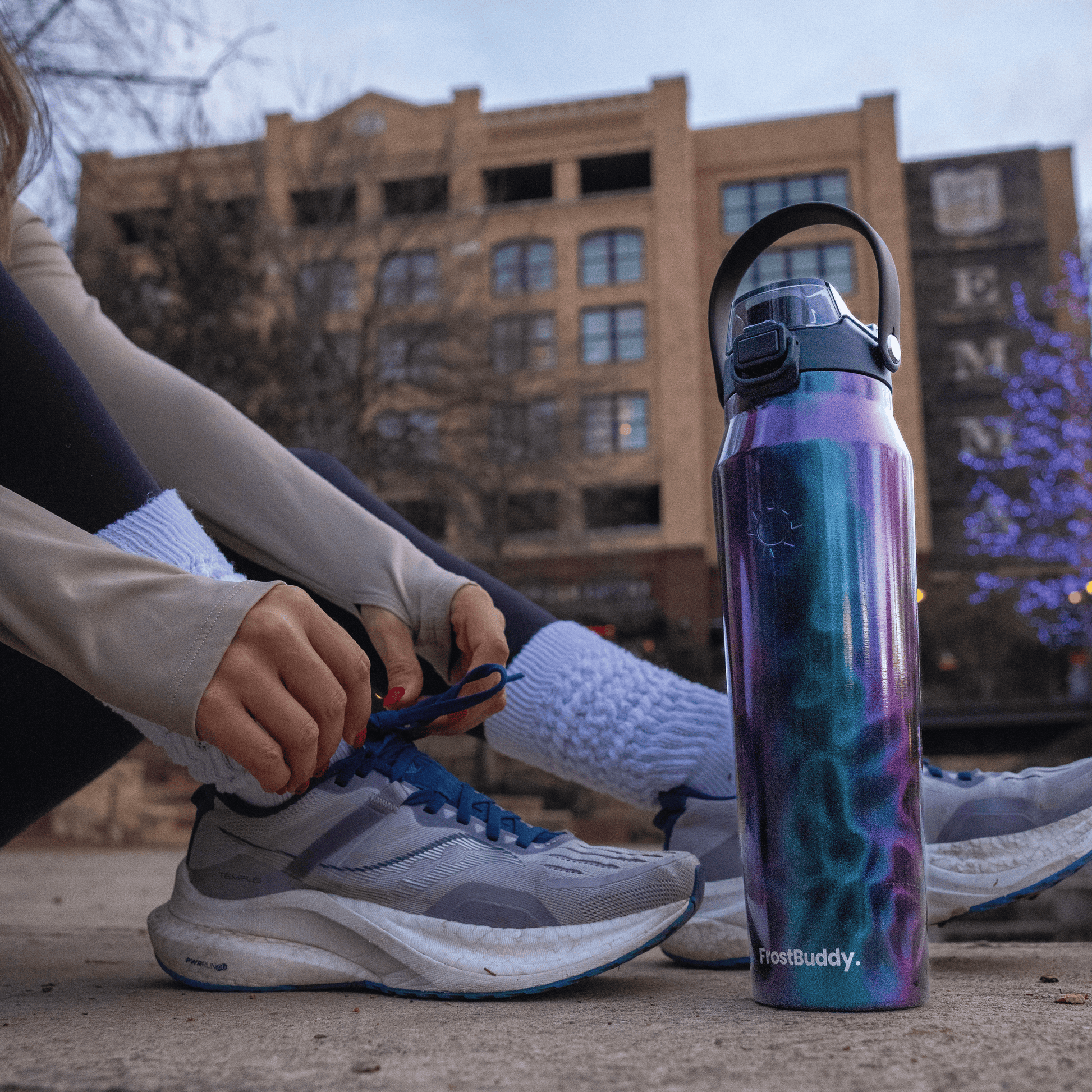 Bottle Buddy 24oz | Duck-It